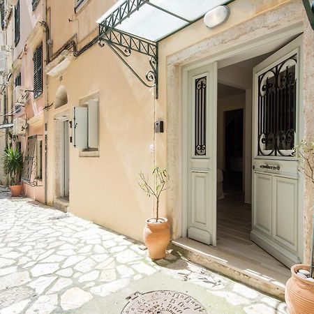 Mar Luxury Suite Corfu  Eksteriør bilde