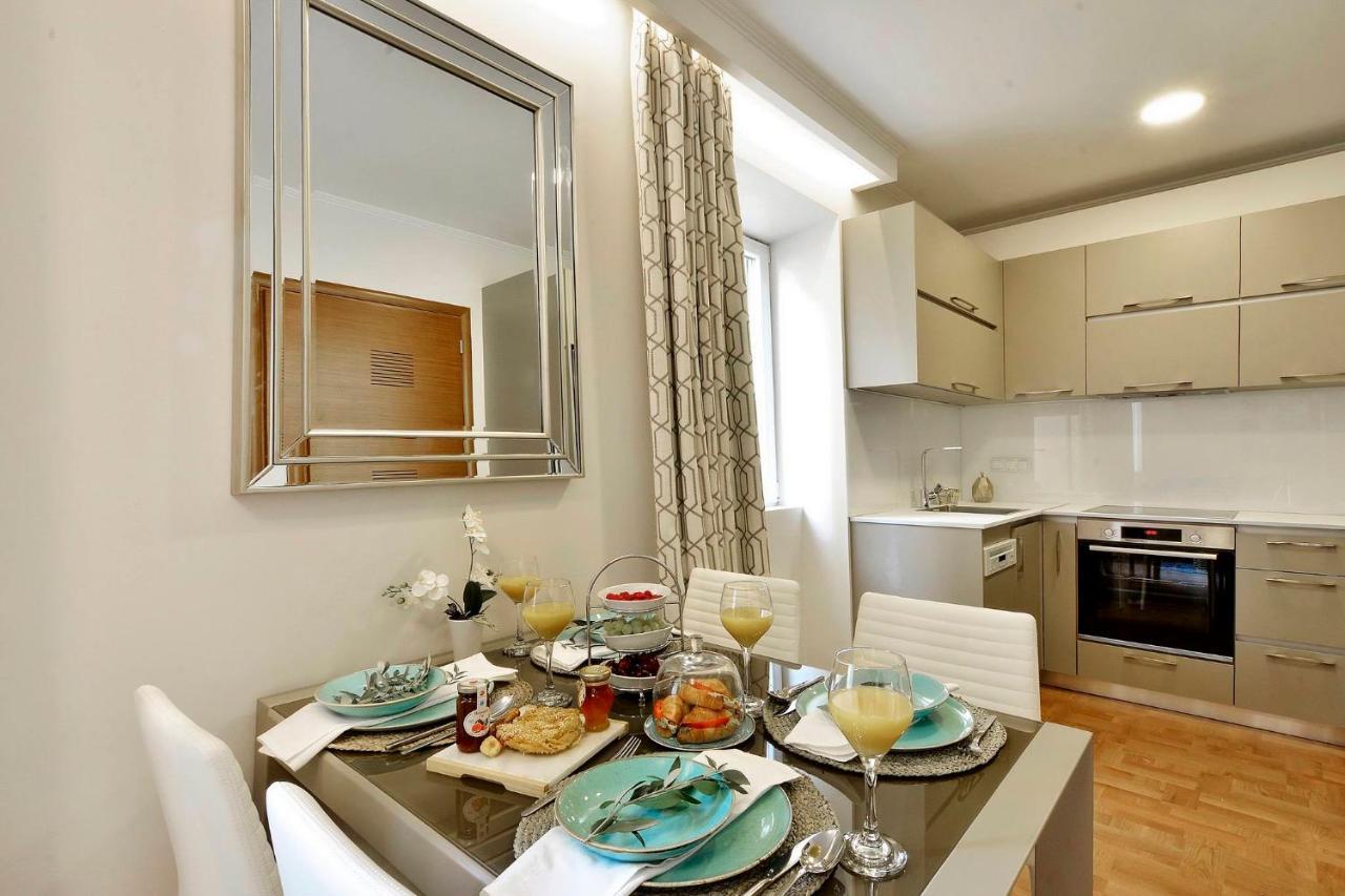 Mar Luxury Suite Corfu  Eksteriør bilde