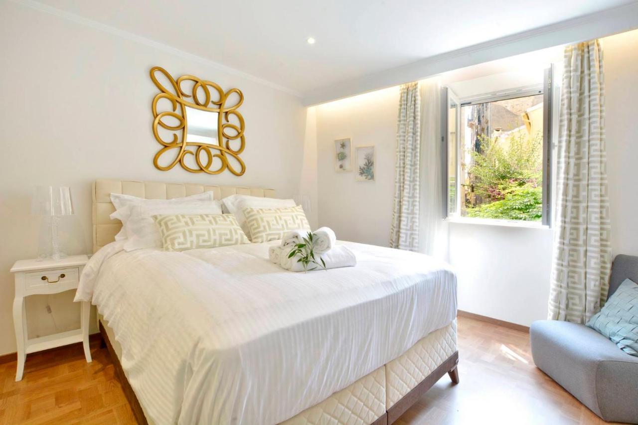 Mar Luxury Suite Corfu  Eksteriør bilde