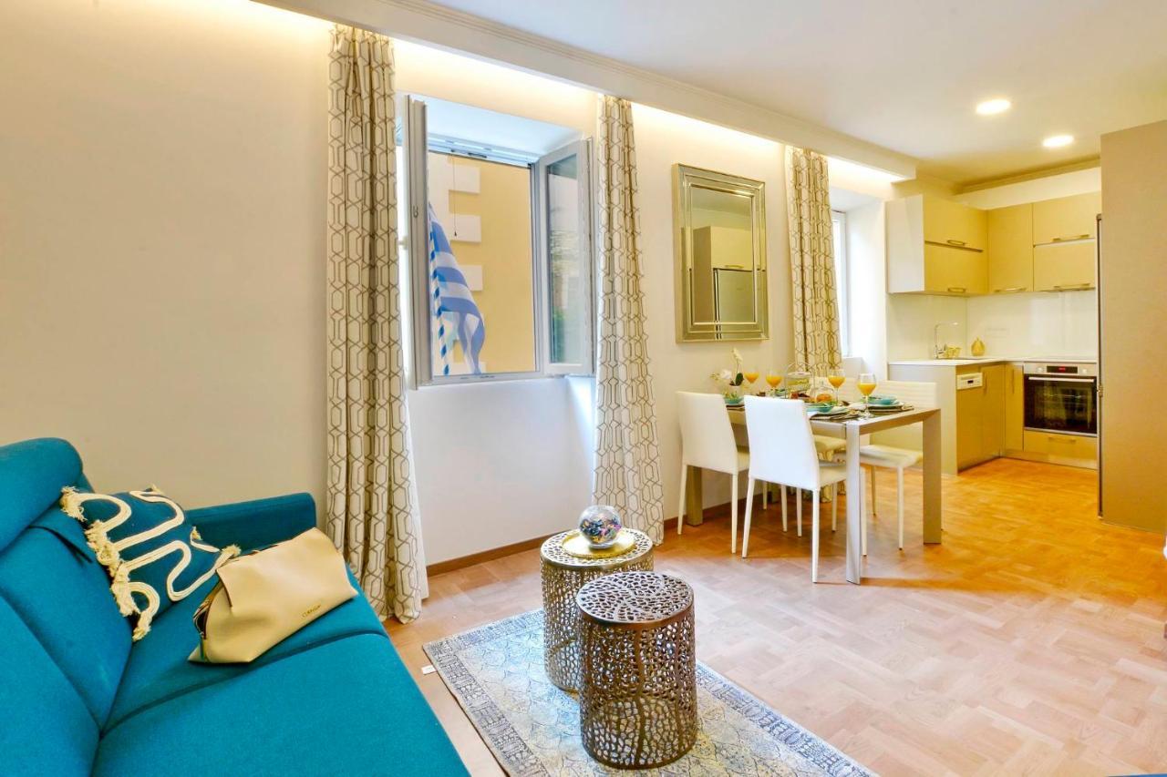 Mar Luxury Suite Corfu  Eksteriør bilde
