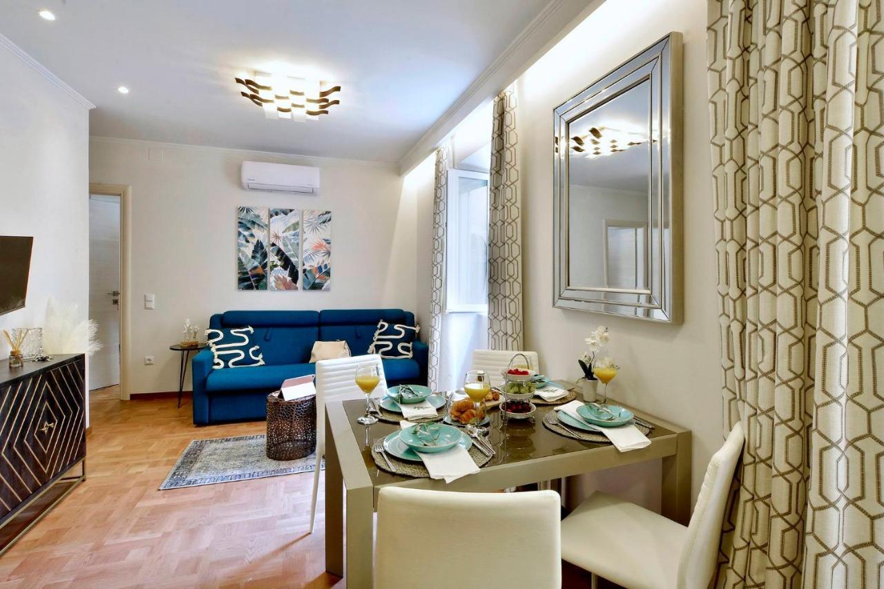 Mar Luxury Suite Corfu  Eksteriør bilde