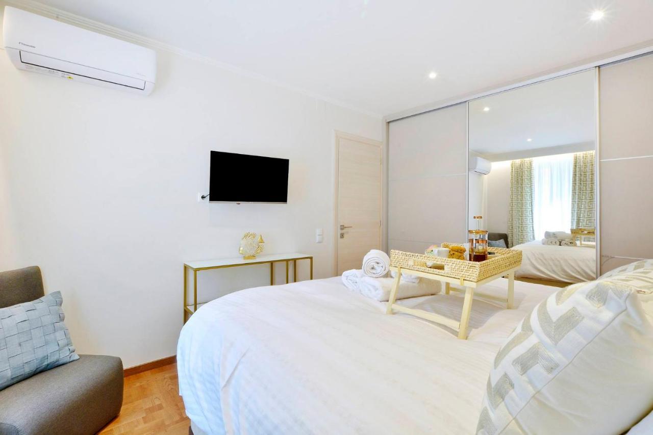 Mar Luxury Suite Corfu  Eksteriør bilde