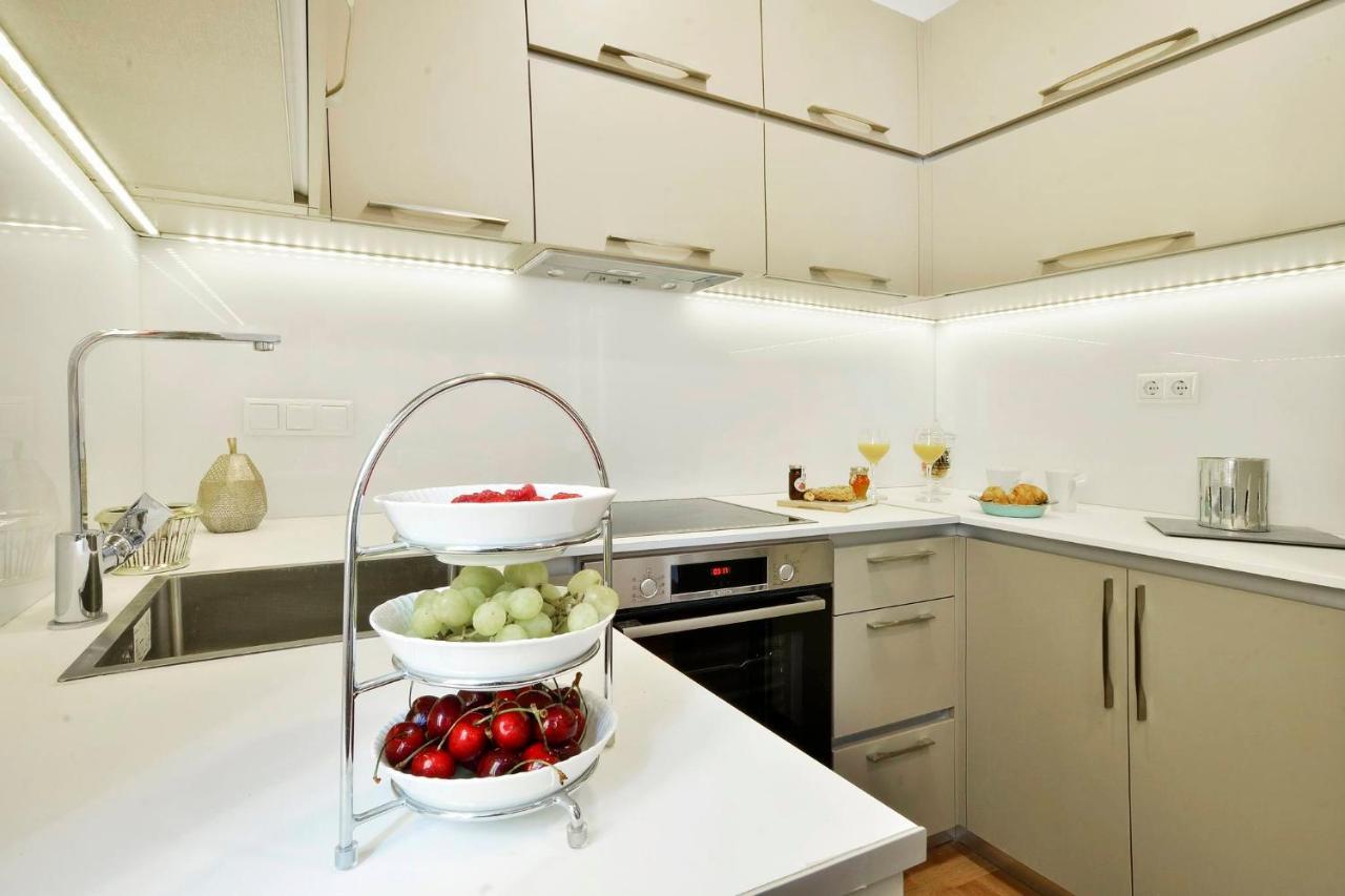 Mar Luxury Suite Corfu  Eksteriør bilde