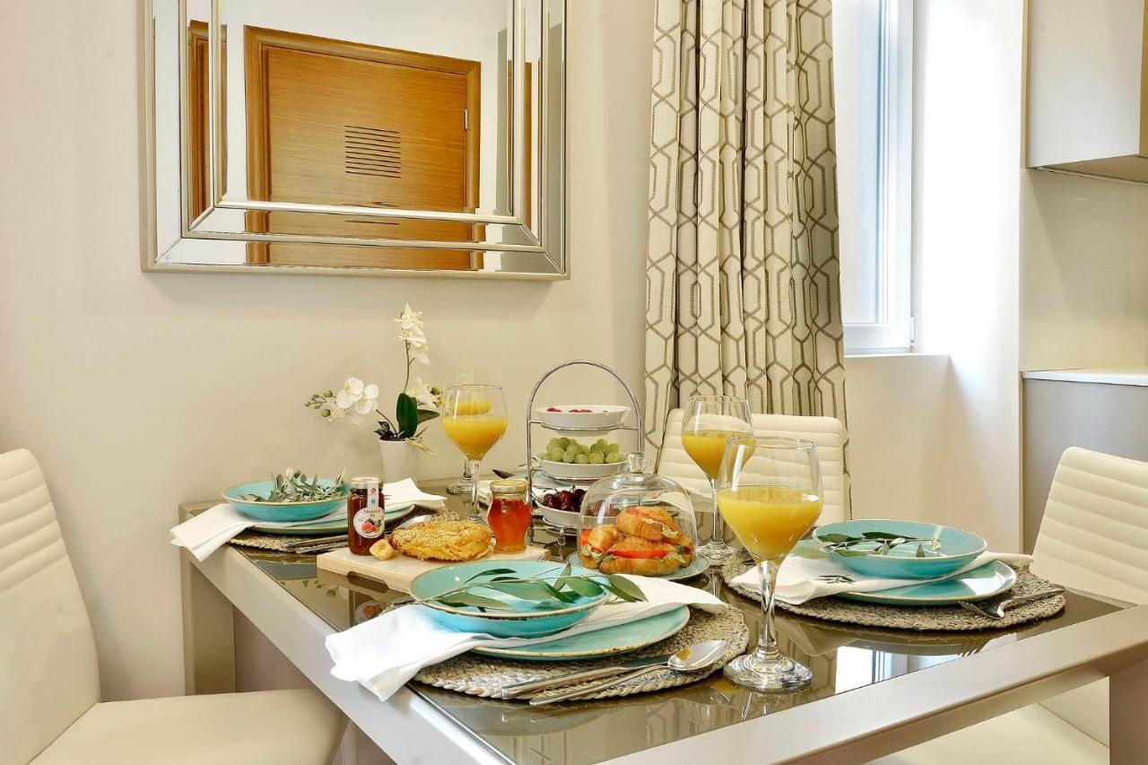 Mar Luxury Suite Corfu  Eksteriør bilde