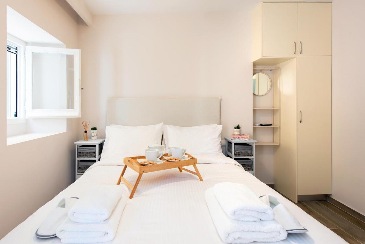 Mar Luxury Suite Corfu  Eksteriør bilde
