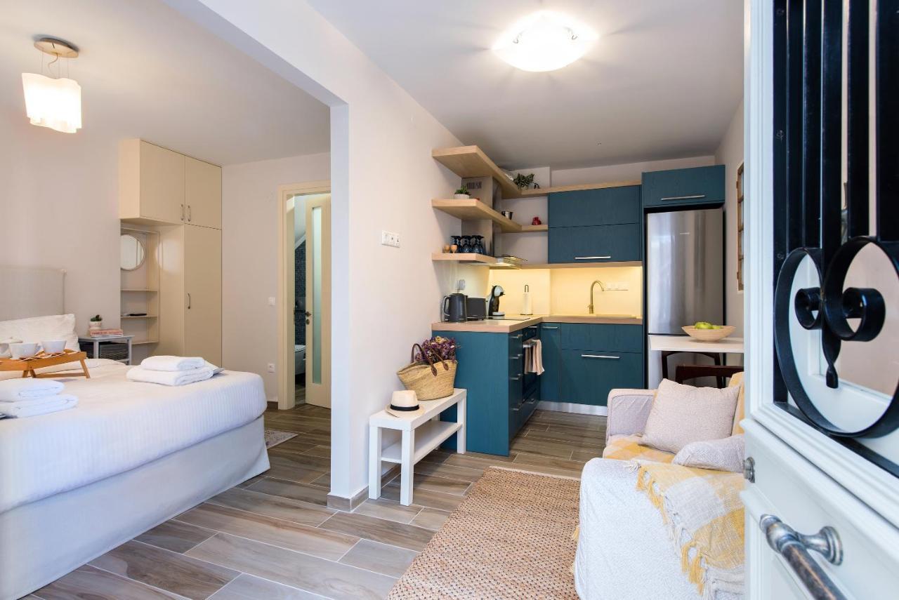 Mar Luxury Suite Corfu  Eksteriør bilde