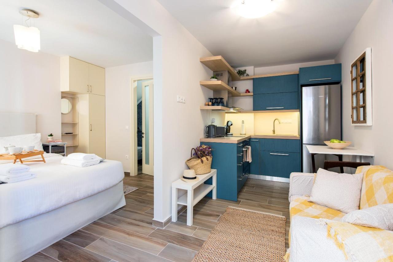 Mar Luxury Suite Corfu  Eksteriør bilde