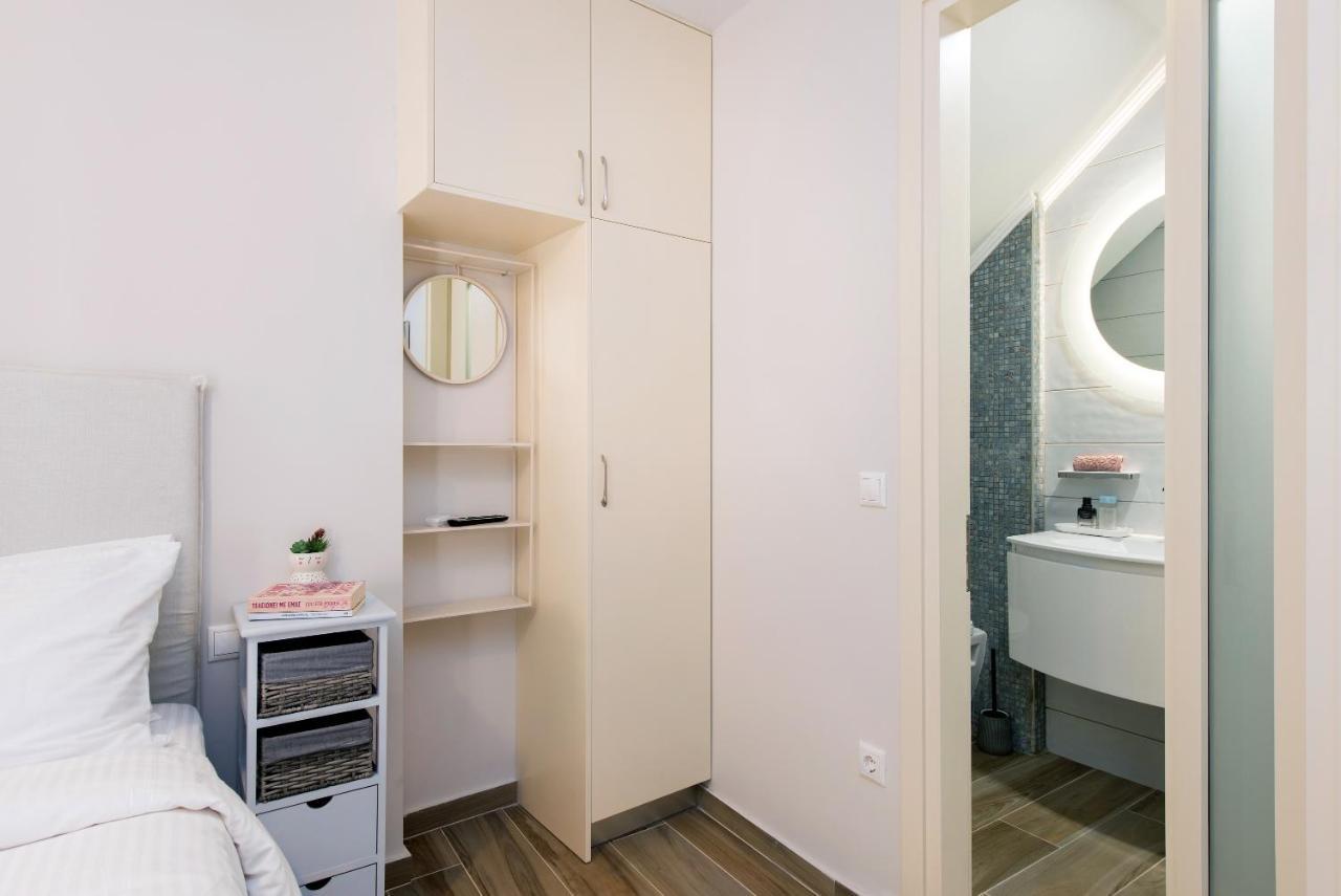 Mar Luxury Suite Corfu  Eksteriør bilde